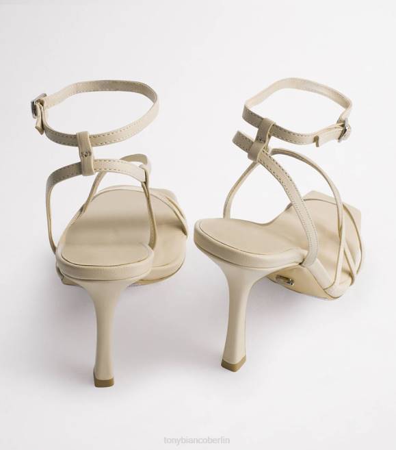 Stöckelschuhe| de Tony Bianco Frauen Franci-Heels Vanille-Schafsnappa 4624114